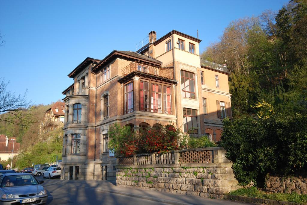 Appartements in zentraler Lage Tübingen Exterior foto